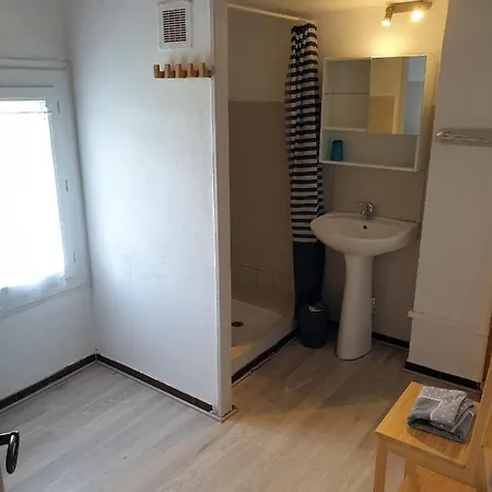 62 M2 1er Etage Avec Jardin Au Rdc * Saint-Génis