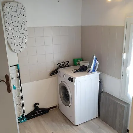 62 M2 1er Etage Avec Jardin Au Rdc Lejlighed Saint-Génis