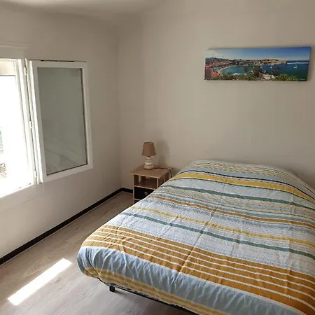 Appartamento 62 M2 1er Etage Avec Jardin Au Rdc