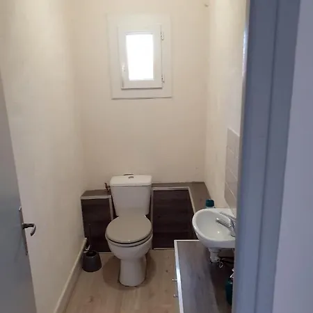 62 M2 1er Etage Avec Jardin Au Rdc Lejlighed Saint-Génis